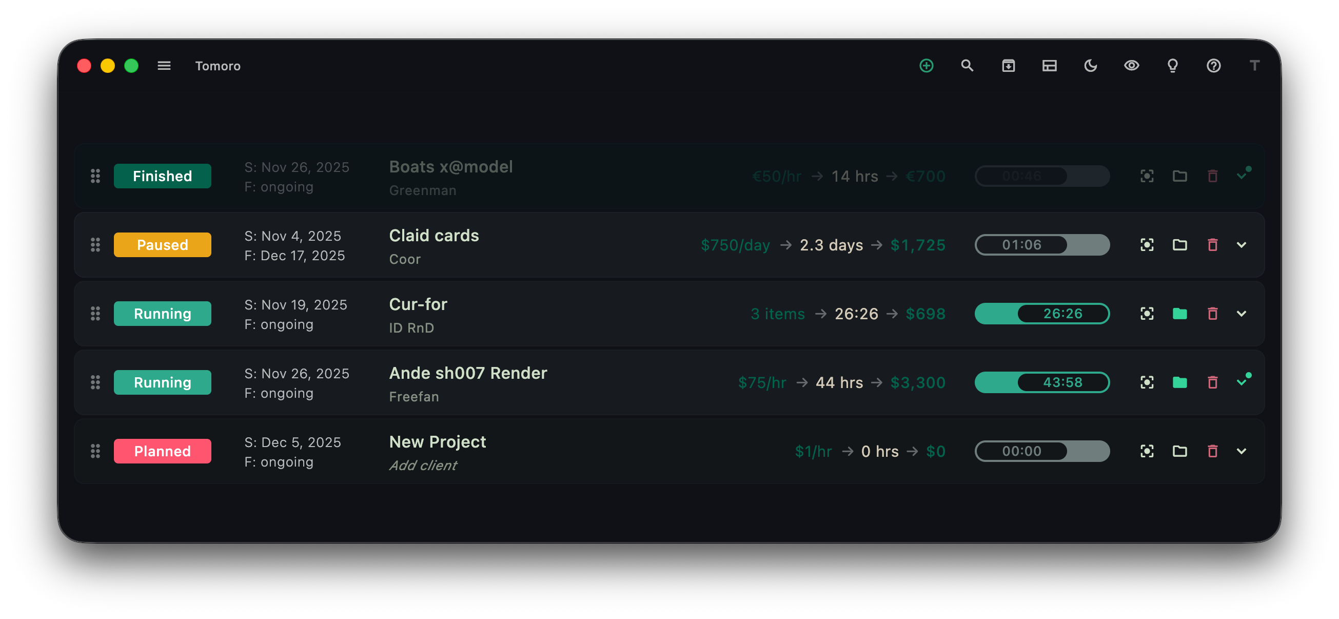 App interface screenshot 1